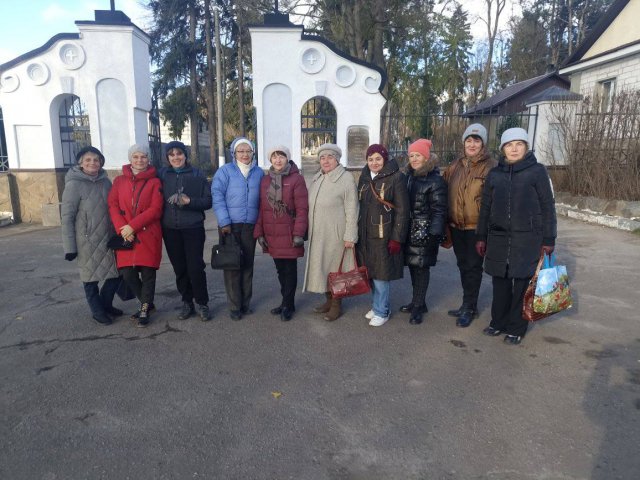 Екскурсії Римо-Католицьким кладовищем Житомира та розповіді про поховання людей. ФОТО