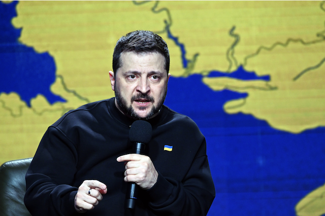 «Зеленському потрібно вийти з «бункера» до суспільства». Аналіз поведінки та відповідей президента на пресконференції «Зеленському потрібно вийти з «бункера» до суспільства». Аналіз поведінки та відповідей президента на пресконференції