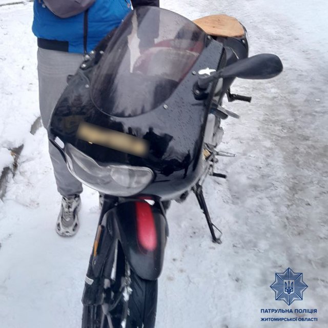 За вихідні на Житомирщині патрульні склали 16 протоколів на п’яних водіїв 
