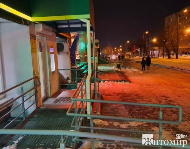 У Бердичеві затримали чоловіка, який викрав 10 тис. грн з рук пенсіонерки