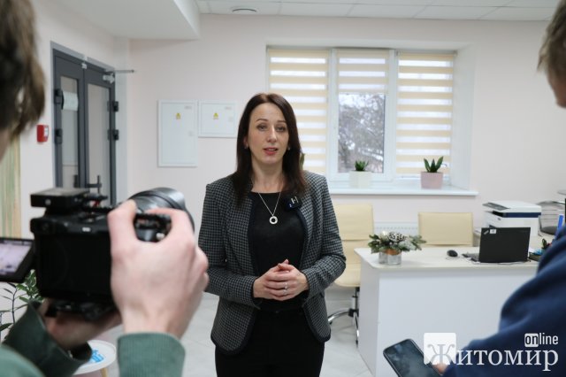 У Житомирі стартував благодійний проєкт із оперативного лікування військовослужбовців