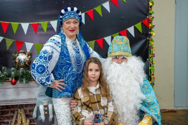 У Житомирі «Різдвяна майстерня» міського культурно-спортивного центра запрошує на гостину