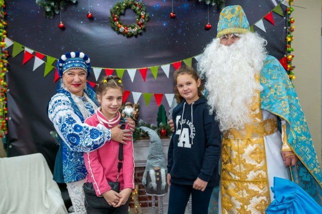 У Житомирі «Різдвяна майстерня» міського культурно-спортивного центра запрошує на гостину