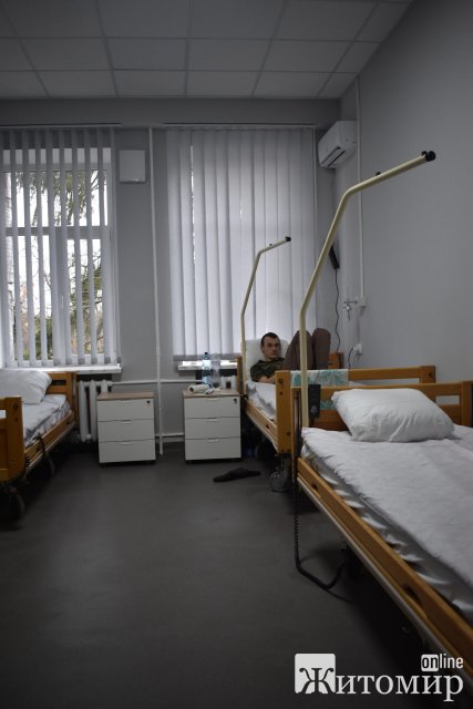 У Коростені відкрили відділення малоінвазивних методів діагностики та пластичної хірургії. ФОТО