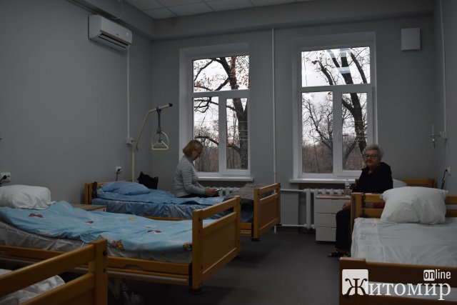 У Коростені відкрили відділення малоінвазивних методів діагностики та пластичної хірургії. ФОТО