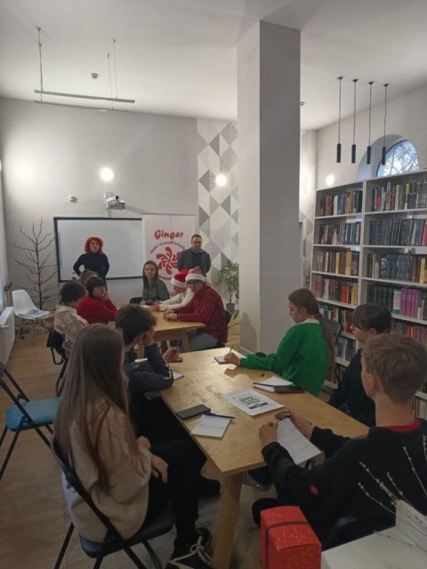 У Житомирі відбувся освітньо-виховний захід «School Startup Accelerator». ФОТО