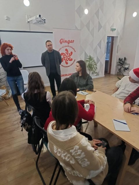 У Житомирі відбувся освітньо-виховний захід «School Startup Accelerator». ФОТО