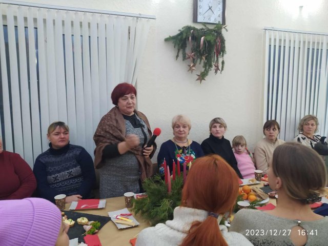 У Звягелі відбулися зустрічі із родинами загиблих Героїв