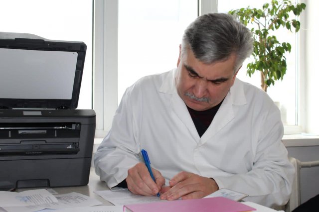 Житомирський нардеп та головний лікар обласної лікарні надали прижиттєву згоду на забір органів після смерті