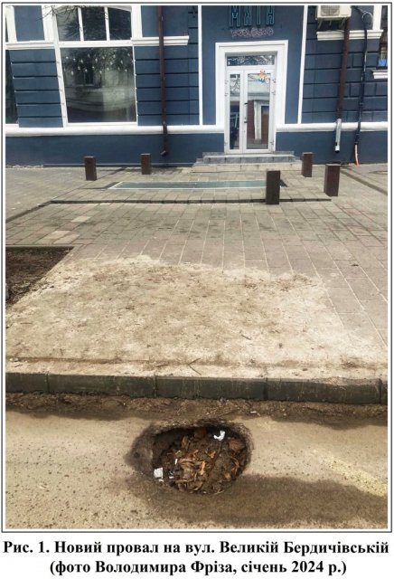 Подорож житомирським підземеллям. ФОТО