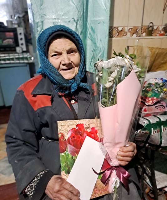 У Ємільчинській громаді побільшало довгожителів. ФОТО