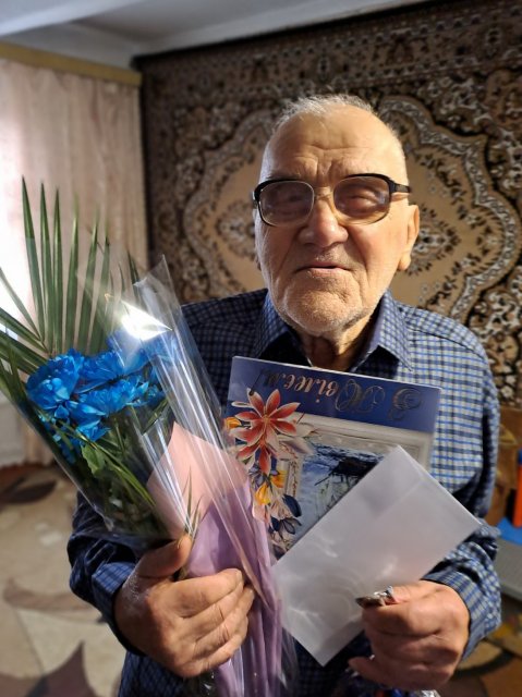 У Ємільчинській громаді побільшало довгожителів. ФОТО