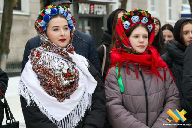 У Житомирі вшанували пам