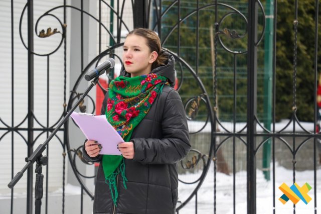 У Житомирі вшанували пам