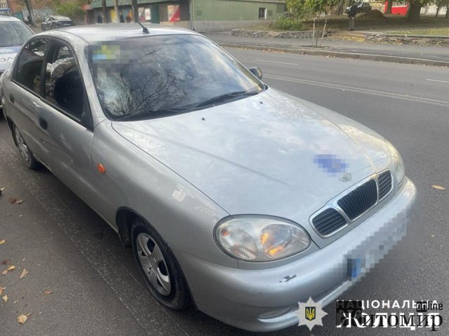 У Житомирській області судитимуть жителя Вінниччини, який п