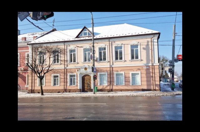 Житомирські "одоробло", або будинки-чудовиська. ФОТО