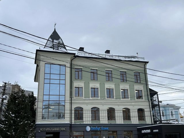 Житомирські "одоробло", або будинки-чудовиська. ФОТО