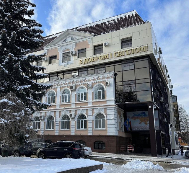 Житомирські "одоробло", або будинки-чудовиська. ФОТО