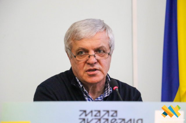 Вперше у Житомирі відбулася презентація видання Огієнкової "Української культури". ФОТО