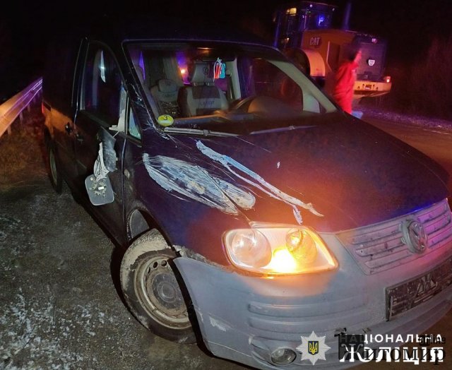 Подробиці автотрощі на трасі в Житомирській області: один водій загинув. ФОТО