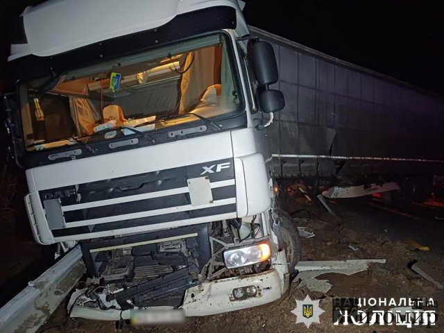Подробиці автотрощі на трасі в Житомирській області: один водій загинув. ФОТО