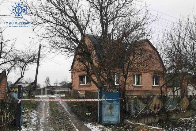 Подробиці трагічної загибелі сімох чоловіків на Житомирщині. ФОТО