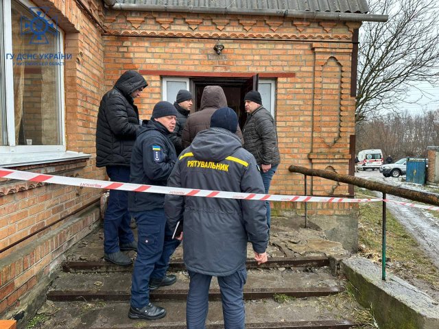 Подробиці трагічної загибелі сімох чоловіків на Житомирщині. ФОТО