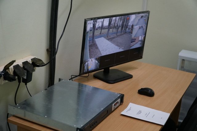Протирадіаційне укриття збудували в одному з ліцеїв Житомирщини