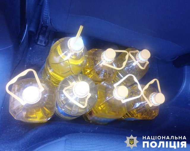 У Довбиській громаді обікрали школу-інтернат: винесли продукти. ФОТО