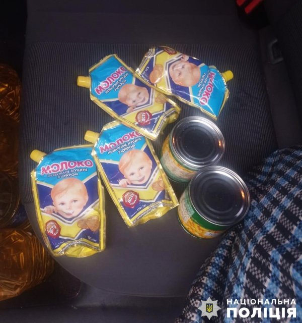 У Довбиській громаді обікрали школу-інтернат: винесли продукти. ФОТО