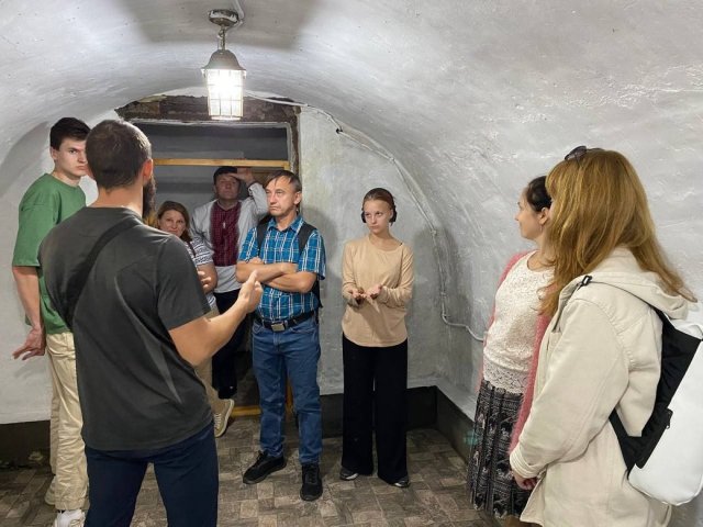 На Житомирщині у 200-річному маєтку діятиме культурно-мистецький простір