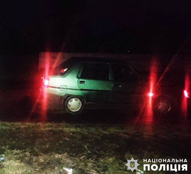 У Брусилові ЗАЗ збив жінку, яка була на автошляху: потерпілу госпіталізували. ФОТО