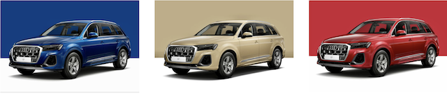 В Україні виникли проблеми із покупкою оновленої AUDI Q7 В Україні виникли проблеми із покупкою оновленої AUDI Q7