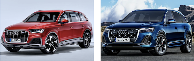 В Україні виникли проблеми із покупкою оновленої AUDI Q7 В Україні виникли проблеми із покупкою оновленої AUDI Q7