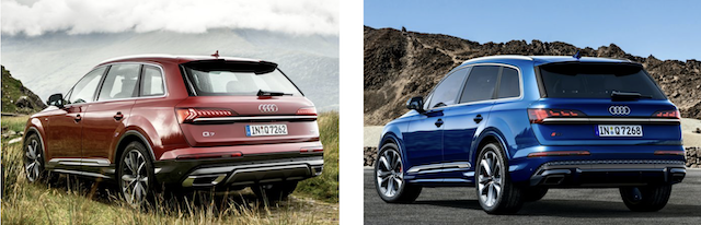 В Україні виникли проблеми із покупкою оновленої AUDI Q7 В Україні виникли проблеми із покупкою оновленої AUDI Q7