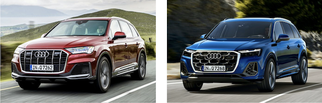 В Україні виникли проблеми із покупкою оновленої AUDI Q7 В Україні виникли проблеми із покупкою оновленої AUDI Q7