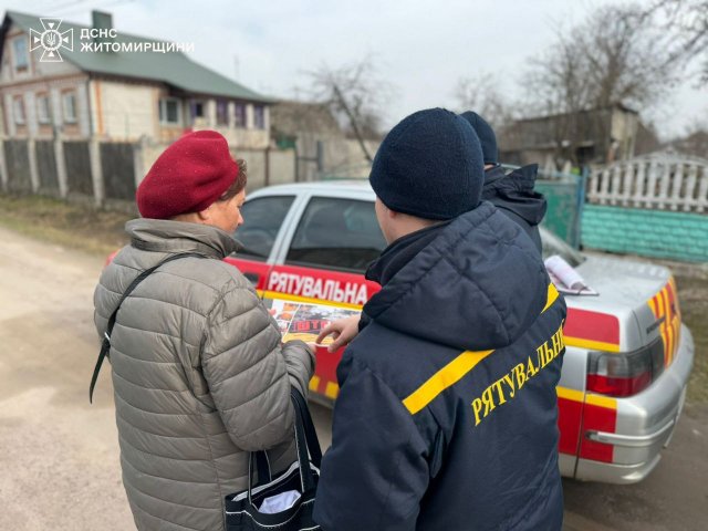 На Житомирщині двох паліїв притягнуто до адмінвідповідальності