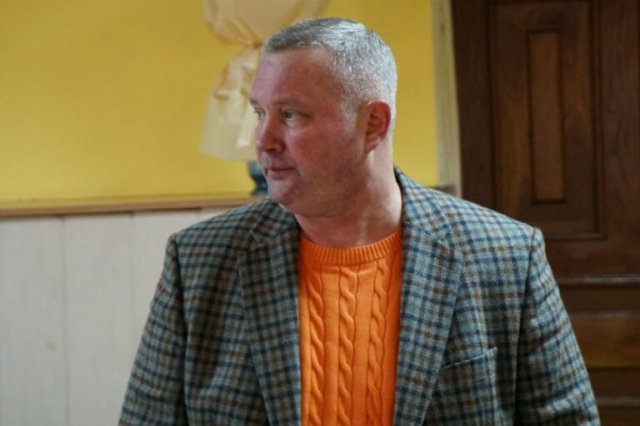 Керівник ОВА представив нового директора ДП “Житомирстандартметрологія” та привітав колектив зі святом