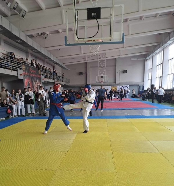 На чемпіонаті України з комбат Дзю-Дзюцу житомирські спортсменки вибороли нагороди
