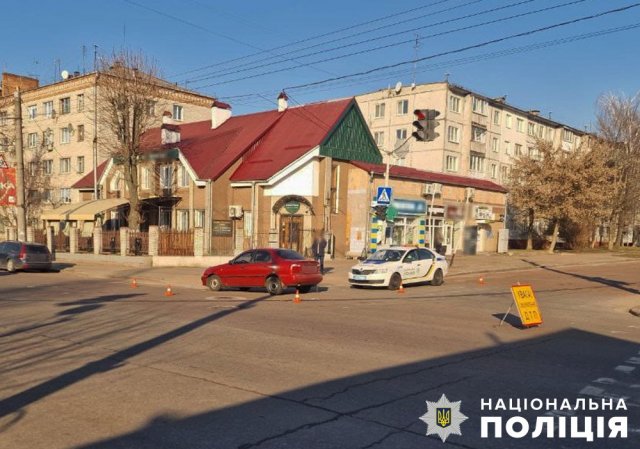 У Житомирі на Грушевського Lanos збив 75-річного чоловіка, а на Покровській Peugeot наїхав на 62-річну жінку