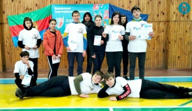 У рамках проєкту «Пліч-о-пліч» відбулись змагання з волейболу серед учнів закладів освіти Іршанської громади