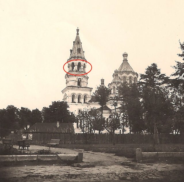 Як у Житомирі змінювався майдан Соборний. ФОТО