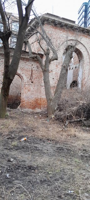 На Виставці в Житомирі колись було озеро. ФОТО