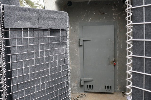 У Житомирській ОВА обговорили будівництво нових ліній фортифікацій споруд на кордоні з білоруссю