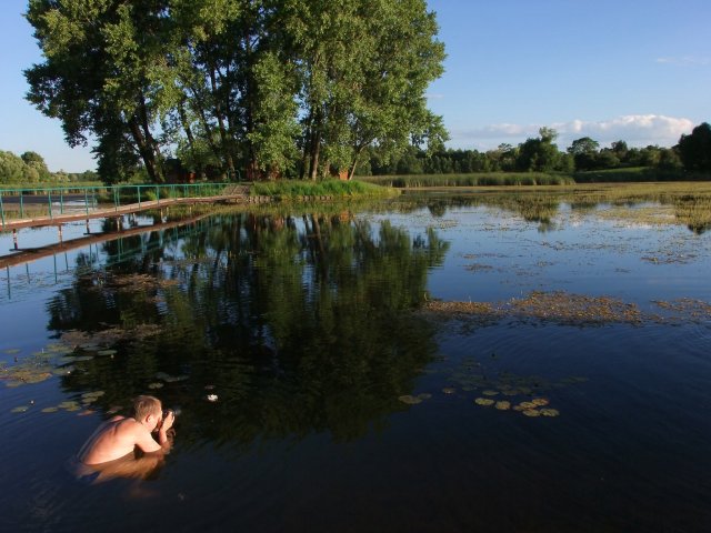 Житомирській фотограф робить унікальні знімки. ФОТО