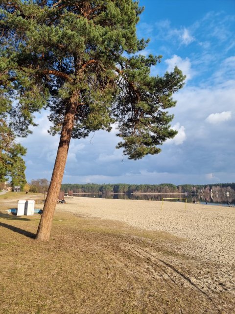 Сонячний житомирський гідропарк. ФОТО