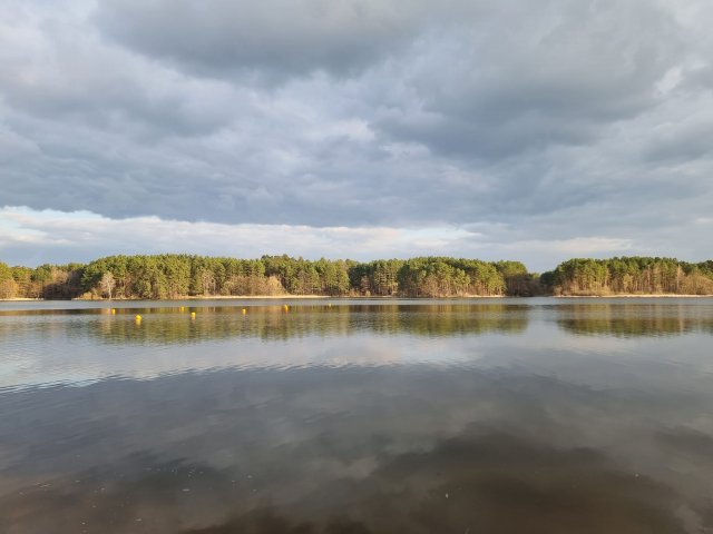Сонячний житомирський гідропарк. ФОТО
