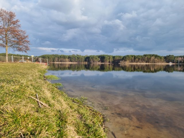 Сонячний житомирський гідропарк. ФОТО