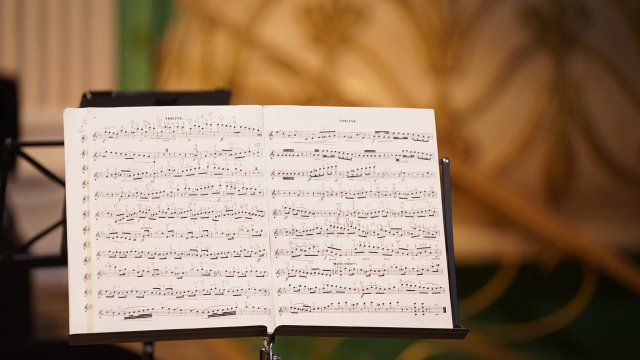 У житомирській філармонії завершився третій день Фестивалю майстрів мистецтв ім. С. Ріхтера. ФОТО