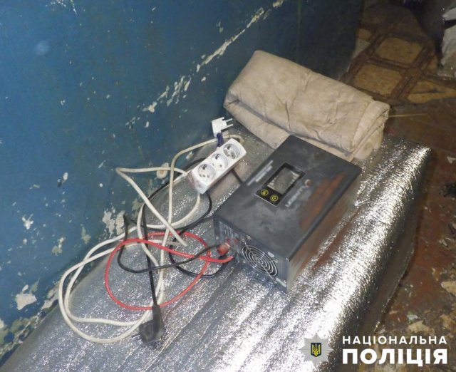 В одному з сіл Баранівської громади з котельні амбулаторії зникло майно: поліція розшукала злодія